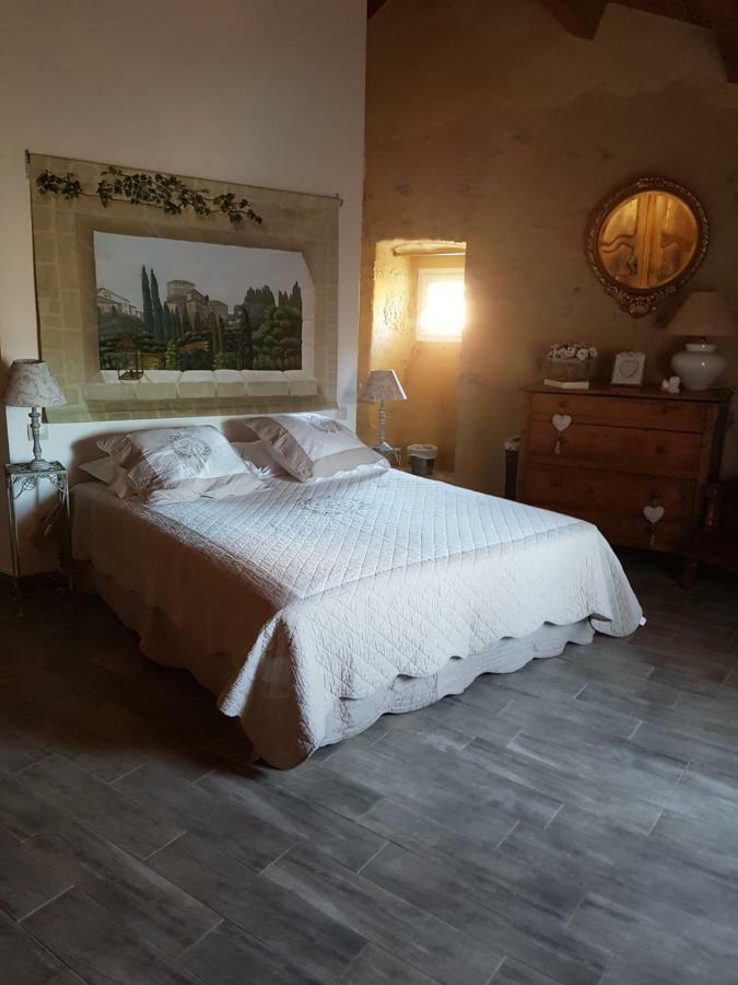 La Terrasse De Peyre Bed and Breakfast Comprégnac Exteriör bild