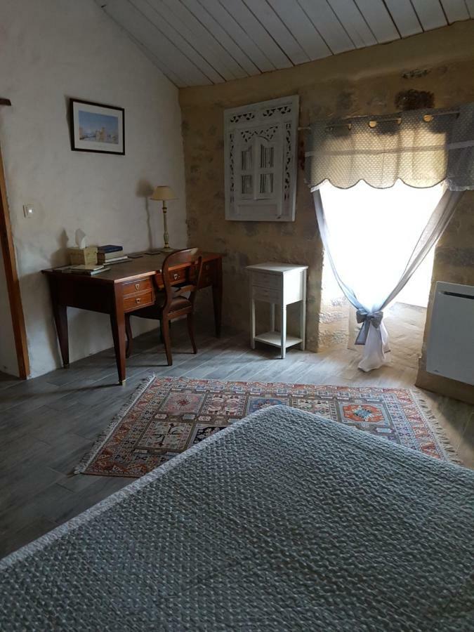 La Terrasse De Peyre Bed and Breakfast Comprégnac Exteriör bild