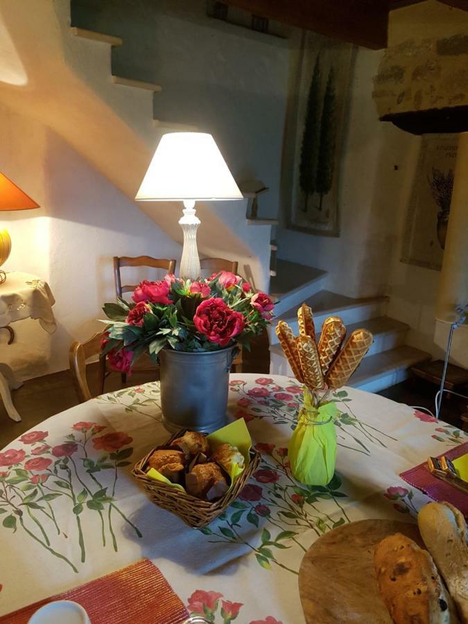 La Terrasse De Peyre Bed and Breakfast Comprégnac Exteriör bild